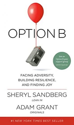 Option B by Sheryl Sandberg Free ePub Download