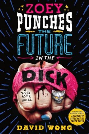 Zoey Punches the Future in the Dick #2 Free ePub Download