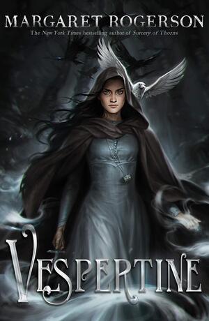 Vespertine #1 by Margaret Rogerson Free ePub Download
