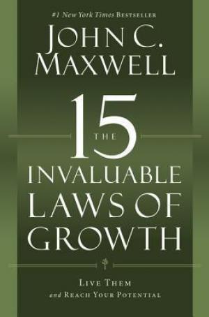 The 15 Invaluable Laws of Growth Free ePub Download