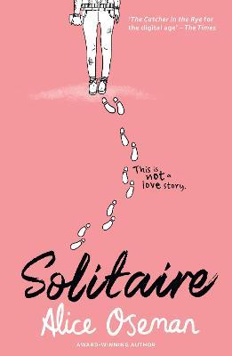 Solitaire #1 by Alice Oseman Free ePub Download