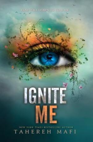 Ignite Me (Shatter Me #3) Free ePub Download
