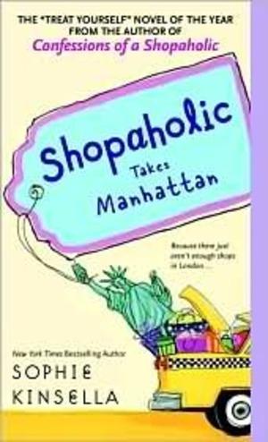 Shopaholic Takes Manhattan #2 Free ePub Download