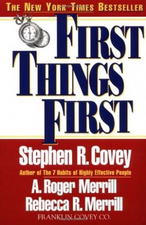 First Things First Free ePub Download