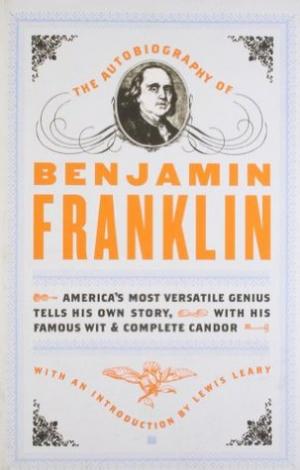 The Autobiography of Benjamin Franklin Free ePub Download