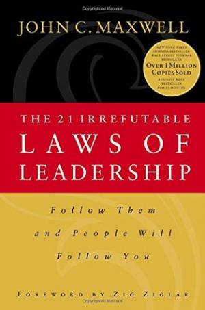 The 21 Irrefutable Laws of Leadership Free ePub Download