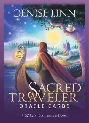 Sacred Traveler Oracle Cards Free ePub Download