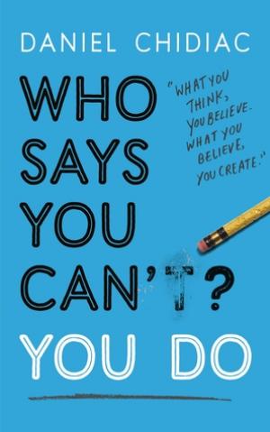 Who Says You Can't? You Do Free ePub Download