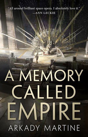 A Memory Called Empire #1 Free ePub Download