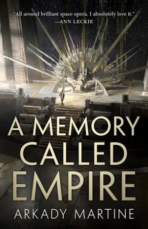 A Memory Called Empire #1 Free ePub Download