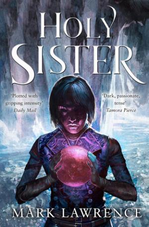 Holy Sister (Book of the Ancestor #3) Free ePub Download
