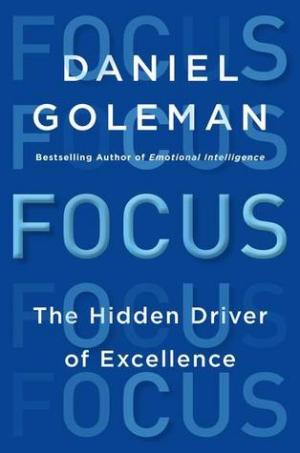 Focus: The Hidden Driver of Excellence Free ePub Download