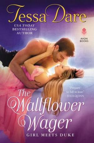 The Wallflower Wager #3 Free ePub Download