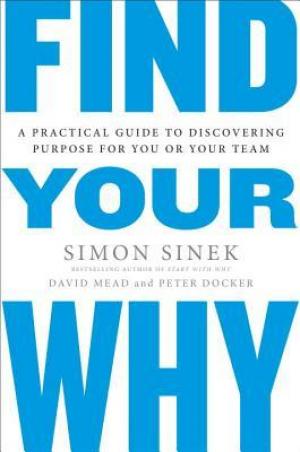 Find Your Why by Simon Sinek Free ePub Download