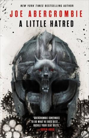 A Little Hatred #1 Free ePub Download