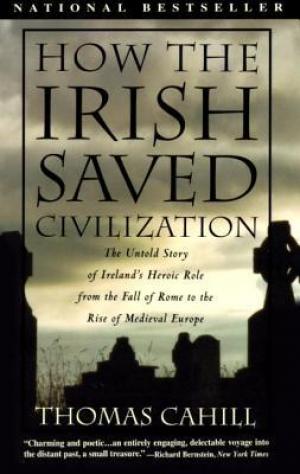 How the Irish Saved Civilization #1 Free ePub Download