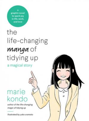 The Life-changing Manga of Tidying Up Free ePub Download
