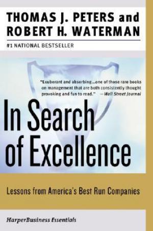 In Search of Excellence Free Download