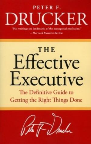 The Effective Executive Free ePub Download