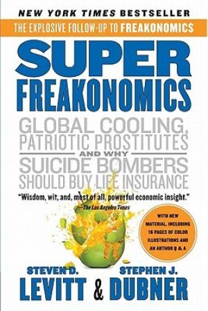 Super Freakonomics by Steven D. Levitt Free ePub Download