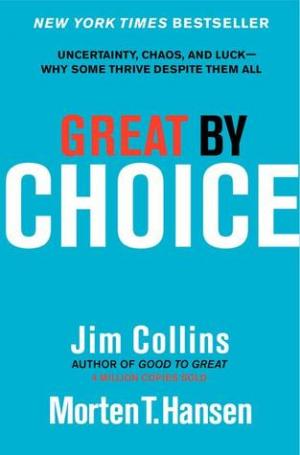 Great by Choice by James C. Collins Free ePub Download