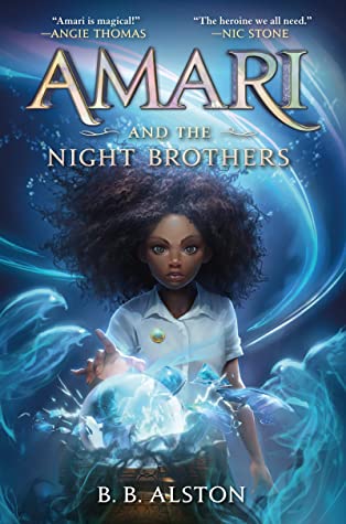 Amari and the Night Brothers #1 Free ePub Download