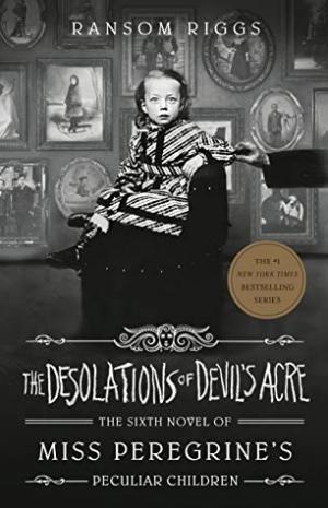 The Desolations of Devil's Acre #6 Free ePub Download