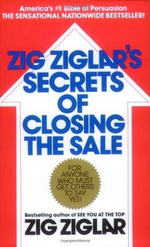 Zig Ziglar's Secrets of Closing the Sale Free ePub Download