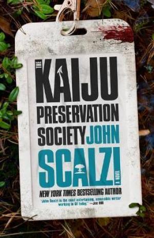 The Kaiju Preservation Society Free ePub Download