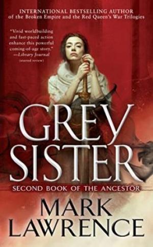Grey Sister (Book of the Ancestor #2) Free ePub Download