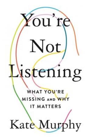 You're Not Listening Free ePub Download