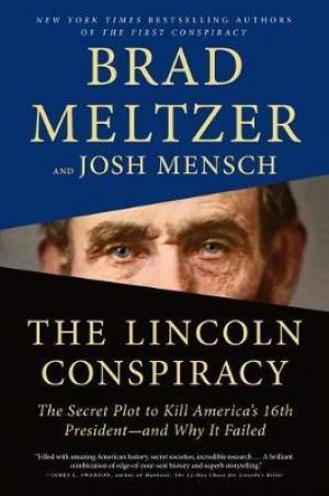 The Lincoln Conspiracy (Conspiracy) Free ePub Download