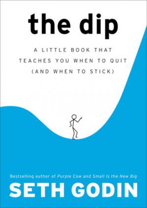 The Dip by Seth Godin Free ePub Download