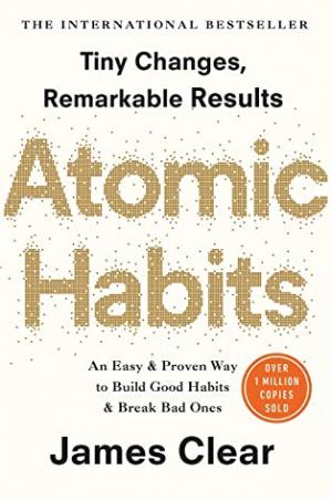 Atomic Habits by James Clear Free ePub Download