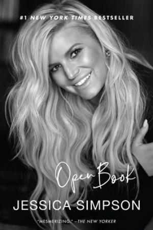 Open Book by Jessica Simpson Free ePub Download