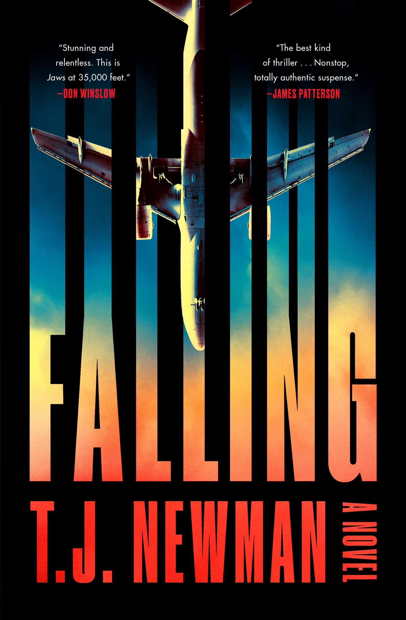 Falling by T.J. Newman Free ePub Download