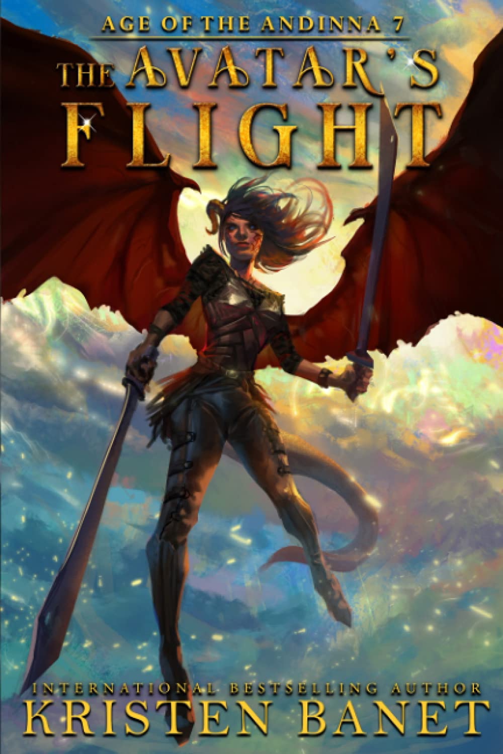 The Avatar's Flight (Age of the Andinna #7) Free ePub Download