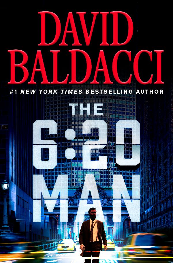 The 6:20 Man by David Baldacci Free ePub Download