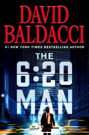 The 6:20 Man by David Baldacci Free ePub Download
