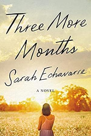 Three More Months by Sarah Echavarre Free ePub Download