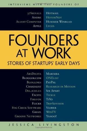 Founders at Work by Jessica Livingston Free ePub Download