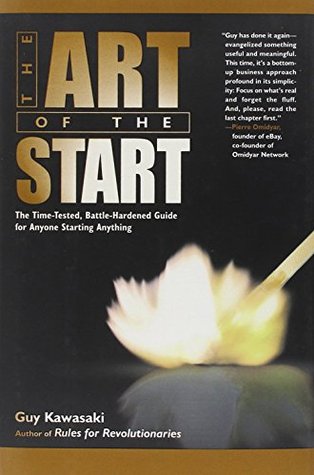 The Art of the Start by Guy Kawasaki Free ePub Download