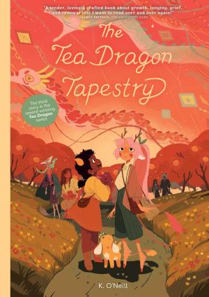 The Tea Dragon Tapestry #3 Free ePub Download