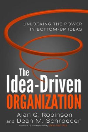 The Idea-Driven Organization Free ePub Download