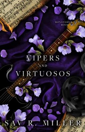 Vipers and Virtuosos (Monsters & Muses #2) Free ePub Download