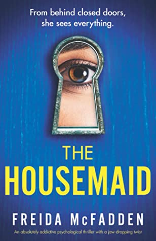 The Housemaid #1 by Freida McFadden Free ePub Download