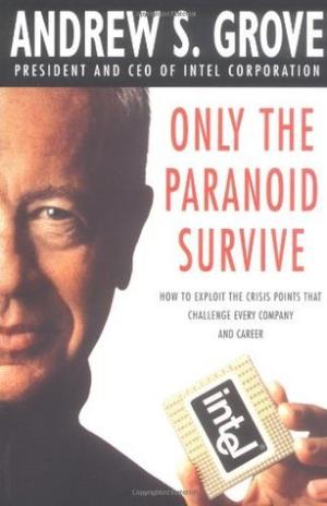 Only the Paranoid Survive Free ePub Download