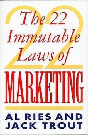 The 22 Immutable Laws of Marketing Free ePub Download