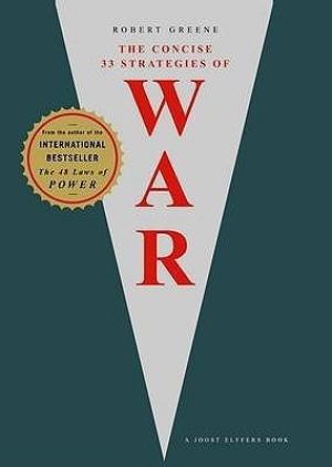 The Concise 33 Strategies of War Free ePub Download