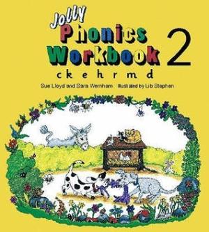 Jolly Phonics Workbook 2 Free ePub Download